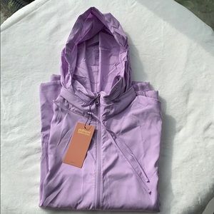 Girlfriend Collective - Peregrine Windbreaker